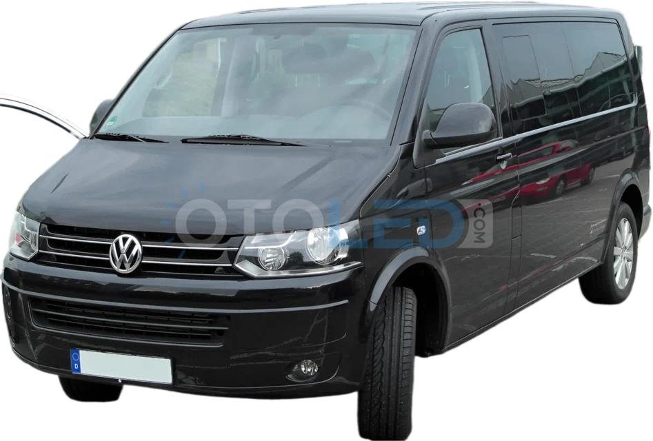 Volkswagen Caravelle T5 Makyajlı LED Ampul ve LED Xenon Sistemleri