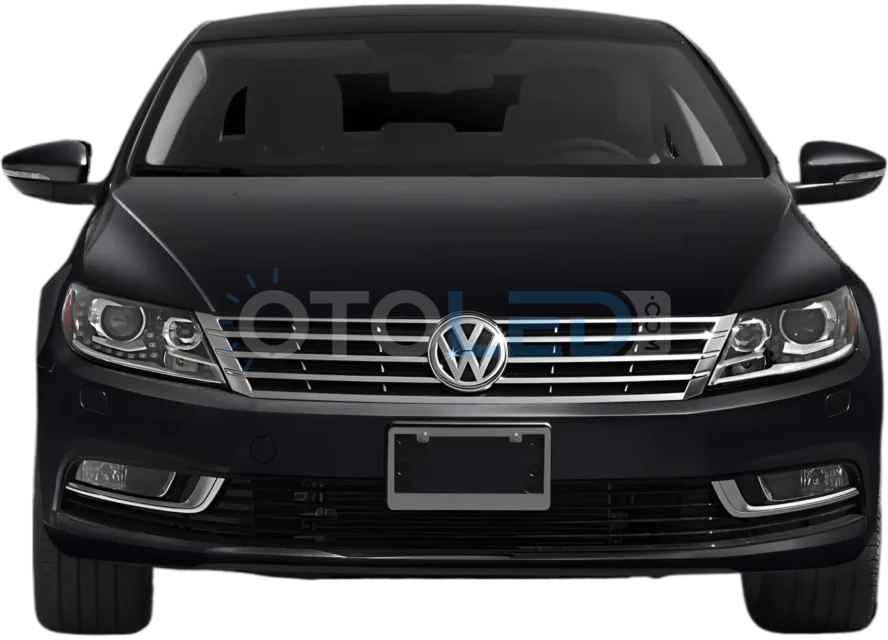 Volkswagen CC Makyajlı LED Ampul ve LED Xenon Sistemleri