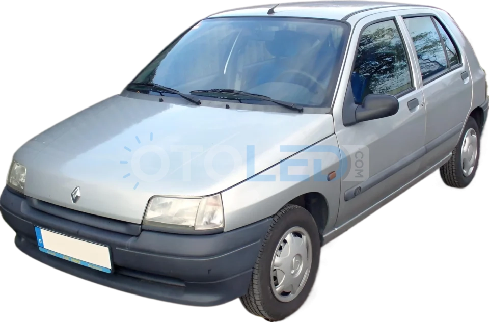 Renault Clio 1 LED Ampul ve LED Xenon Sistemleri
