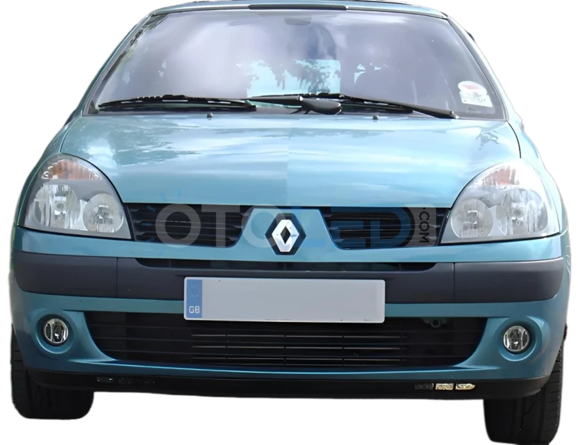 Renault Clio 2 LED Ampul ve LED Xenon Sistemleri