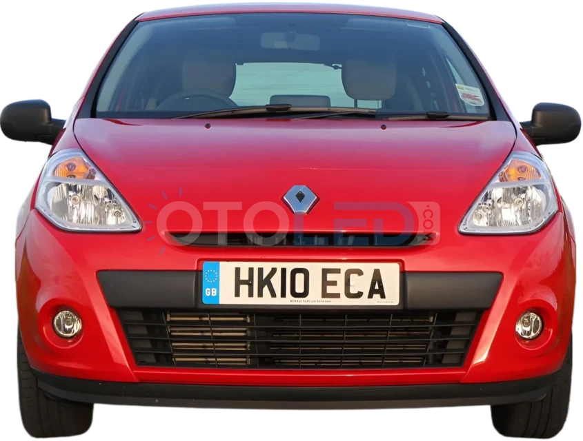 Renault Clio 3 LED Ampul ve LED Xenon Sistemleri