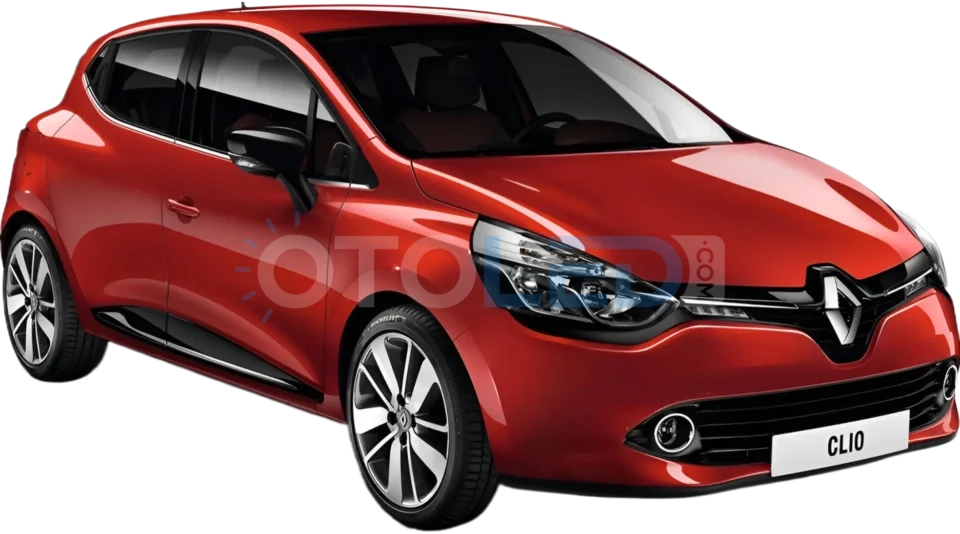 Renault Clio 4 LED Ampul ve LED Xenon Sistemleri