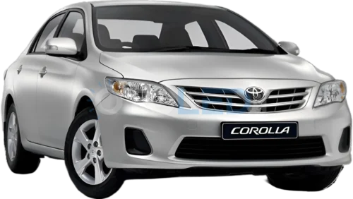 Toyota Corolla E15 2006-2012 LED Iç Aydınlatma Seti