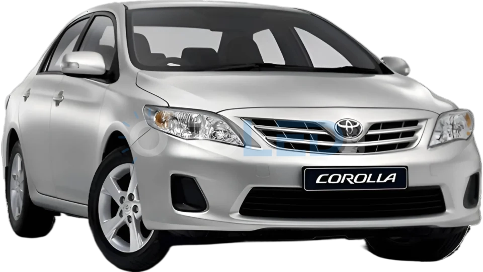 Toyota Corolla E15 LED Ampul ve LED Xenon Sistemleri