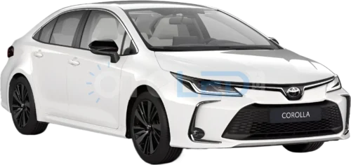 Toyota Corolla E21 2018-2026 LED Iç Aydınlatma Seti