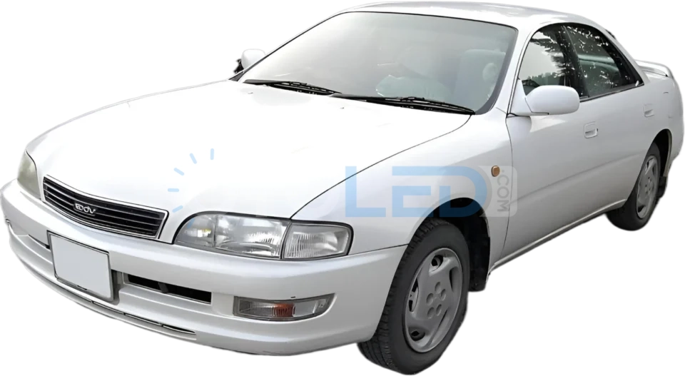 Toyota Corona LED Ampul ve LED Xenon Sistemleri