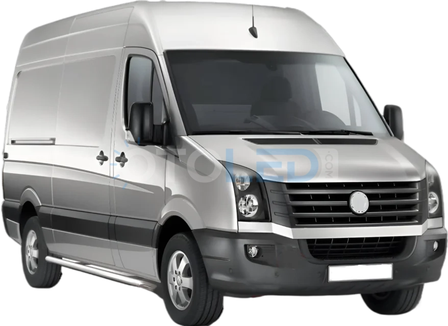 Volkswagen Crafter LED Ampul ve LED Xenon Sistemleri