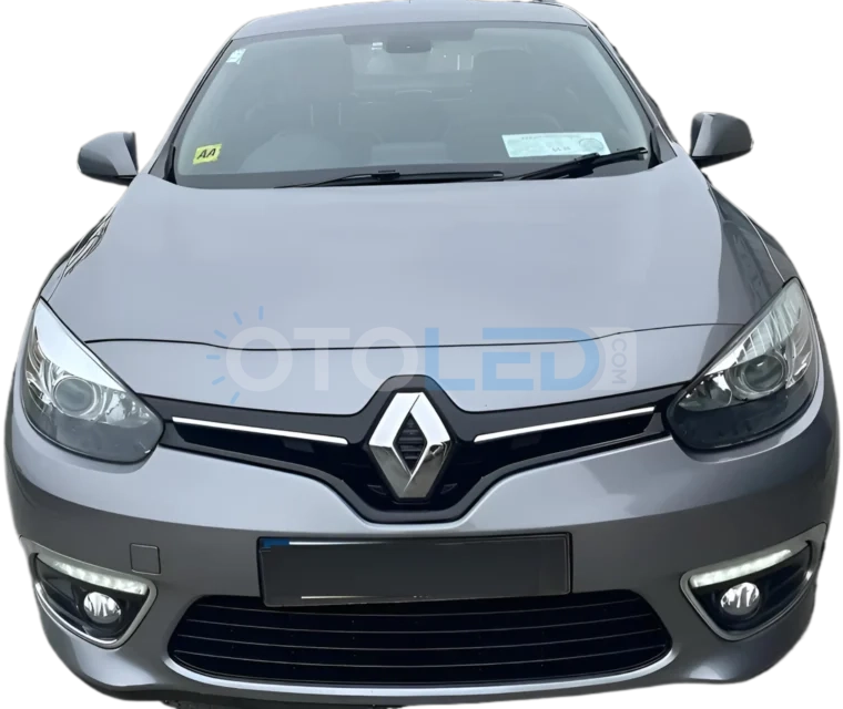 Renault Fluence LED Ampul ve LED Xenon Sistemleri
