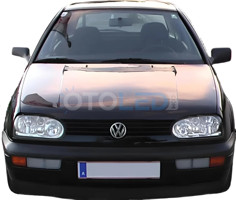 Volkswagen Golf 3 LED Ampul ve LED Xenon Sistemleri