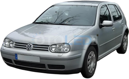 Volkswagen Golf 4 1997-2006 LED Iç Aydınlatma Seti