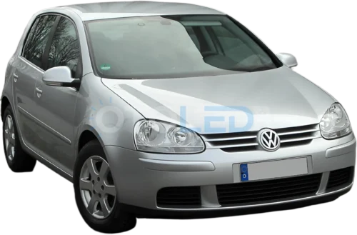 Volkswagen Golf 5 2003-2009 LED Iç Aydınlatma Seti