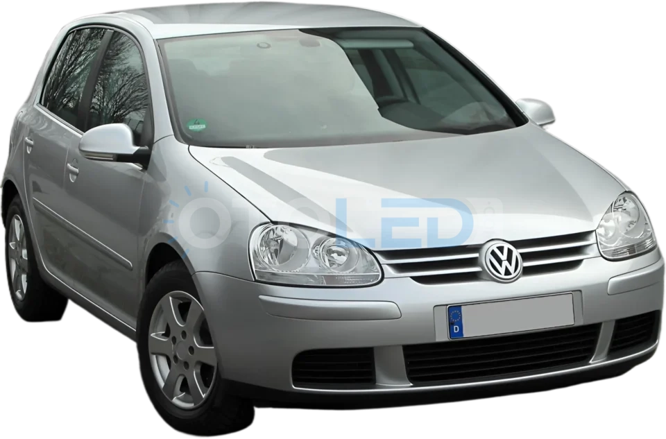 Volkswagen Golf 5 LED Ampul ve LED Xenon Sistemleri