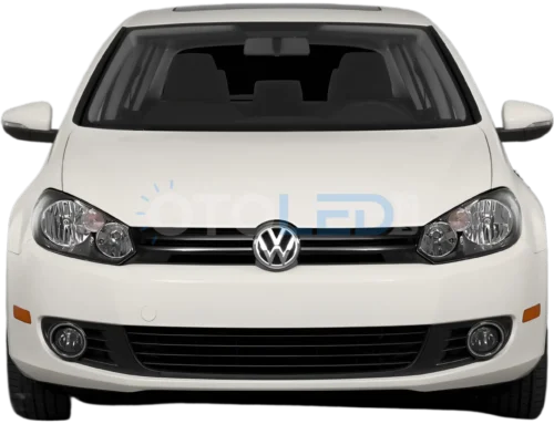 Volkswagen Golf 6 2008-2013 LED Iç Aydınlatma Seti
