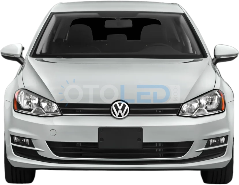 Volkswagen Golf 7 LED Ampul ve LED Xenon Sistemleri