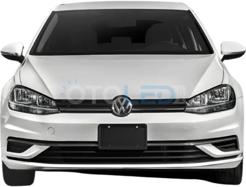 Volkswagen Golf 7 2012-2021 LED Iç Aydınlatma Seti