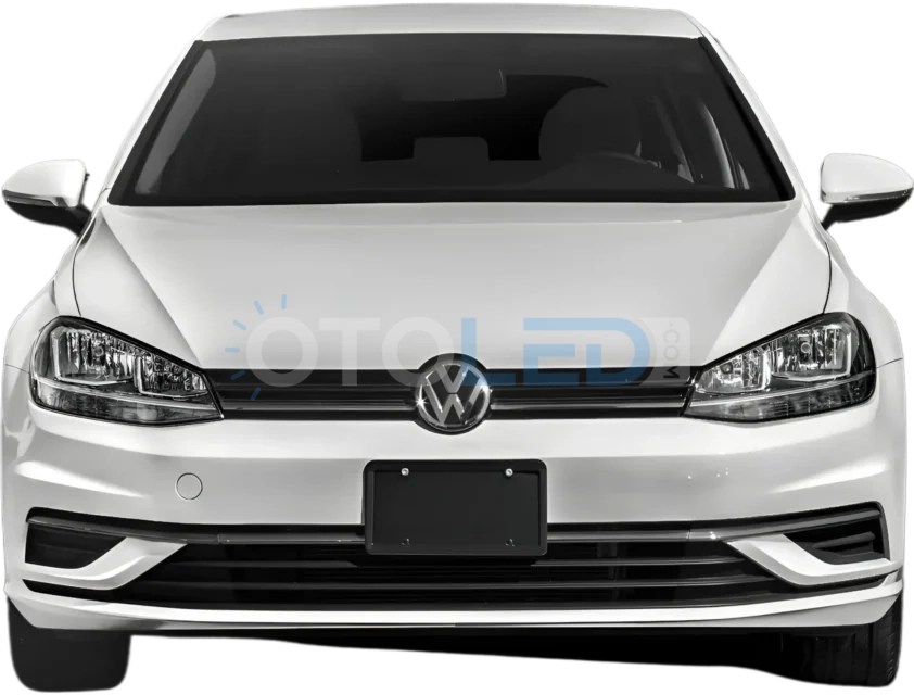 Volkswagen Golf 7.5 LED Ampul ve LED Xenon Sistemleri