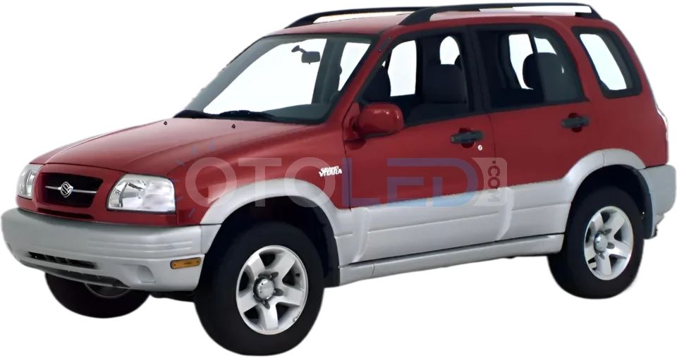 Suzuki Grand Vitara LED Ampul ve LED Xenon Sistemleri