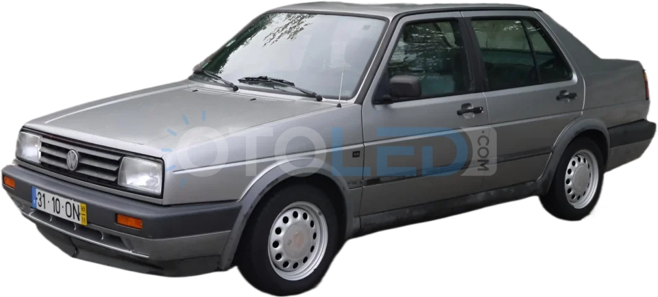 Volkswagen Jetta 2 LED Ampul ve LED Xenon Sistemleri