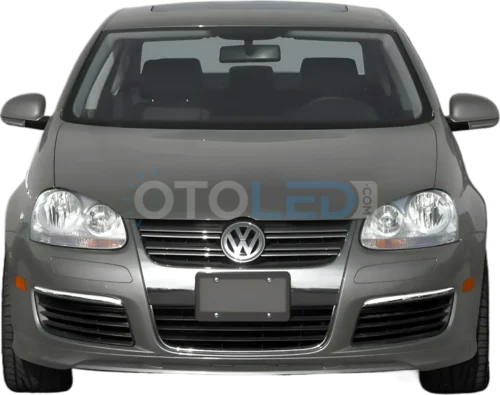 Volkswagen Jetta MK5 2005-2010 LED Iç Aydınlatma Seti
