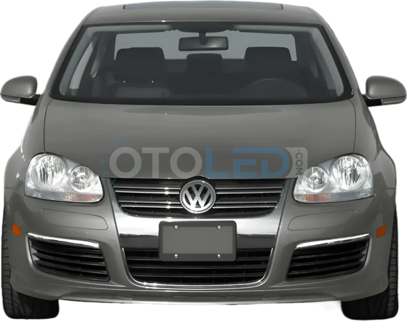 Volkswagen Jetta 5 LED Ampul ve LED Xenon Sistemleri