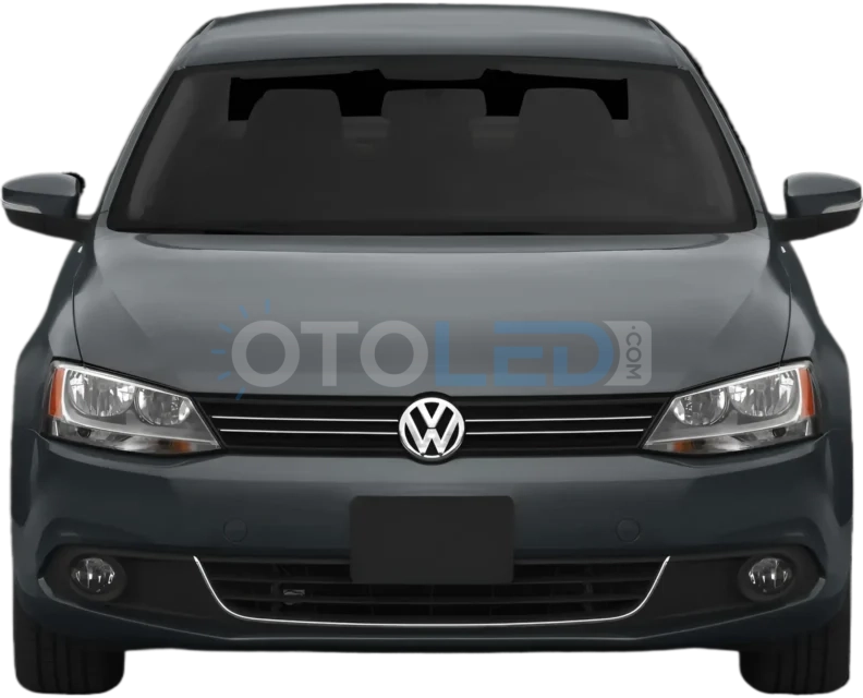Volkswagen Jetta 6 LED Ampul ve LED Xenon Sistemleri