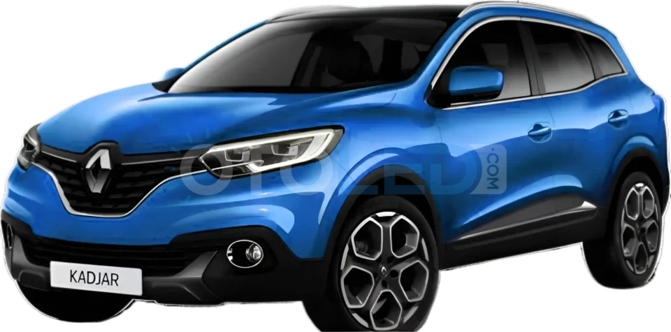 Renault Kadjar LED Ampul ve LED Xenon Sistemleri