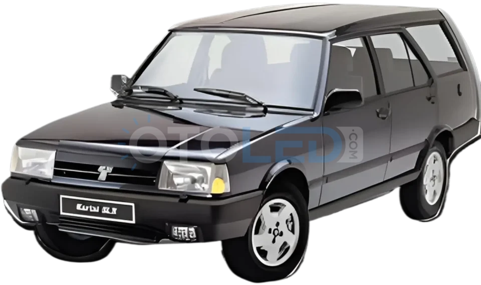 Tofaş - Fiat Kartal LED Ampul ve LED Xenon Sistemleri