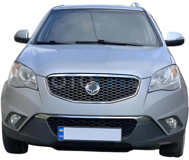 SsangYong Korando CK LED Ampul ve LED Xenon Sistemleri
