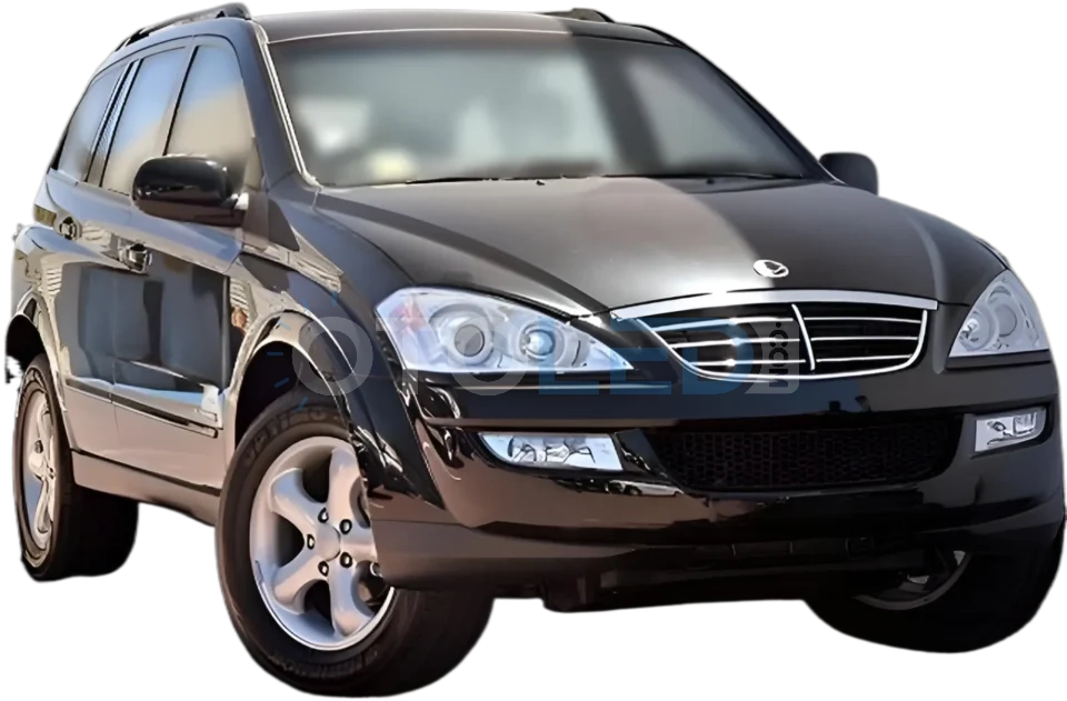 SsangYong Kyron LED Ampul ve LED Xenon Sistemleri