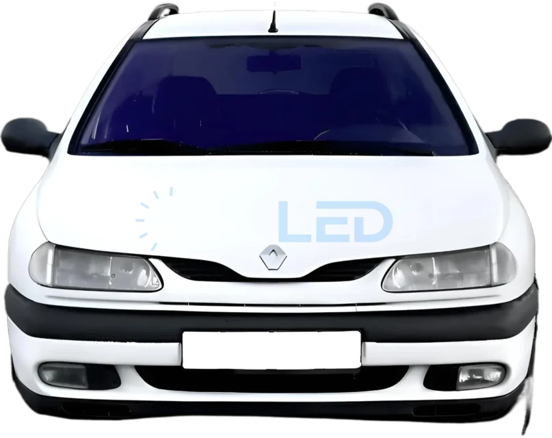Renault Laguna 1 LED Ampul ve LED Xenon Sistemleri