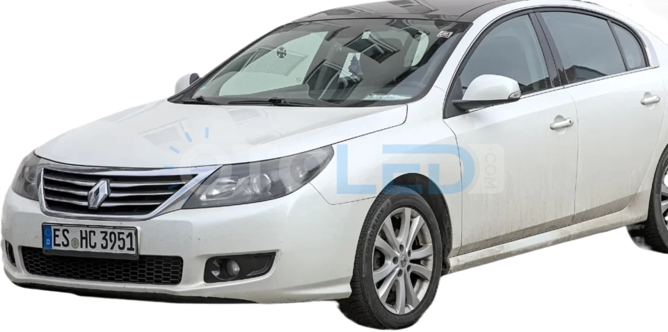 Renault Latitude LED Ampul ve LED Xenon Sistemleri