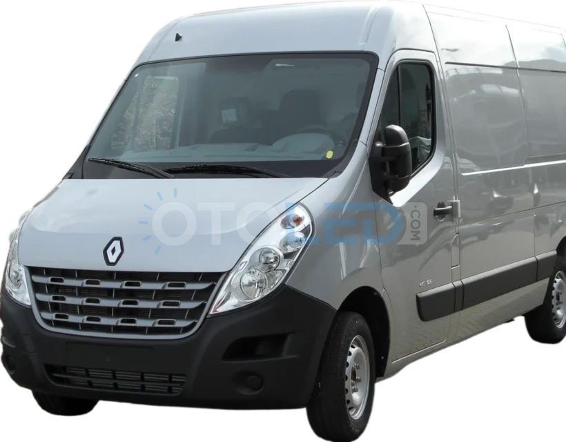 Renault Master 3 LED Ampul ve LED Xenon Sistemleri