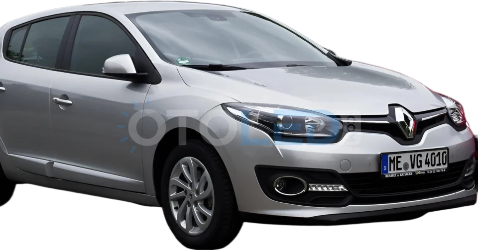 Renault Megane 3 LED Ampul ve LED Xenon Sistemleri