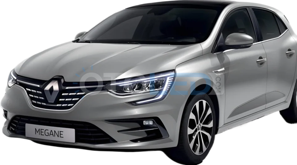 Renault Megane 4 Faz 2 LED Ampul ve LED Xenon Sistemleri