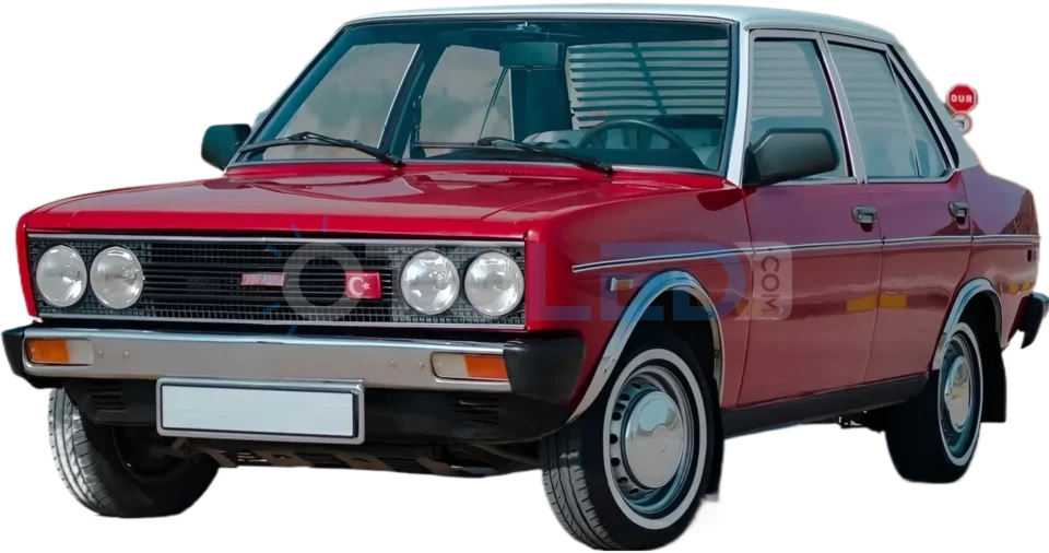 Tofaş - Fiat Murat 131 LED Ampul ve LED Xenon Sistemleri