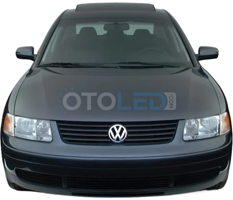 Volkswagen Passat B5 LED Ampul ve LED Xenon Sistemleri