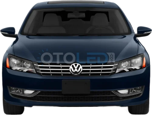 Volkswagen Passat B7 2010-2014 LED Iç Aydınlatma Seti