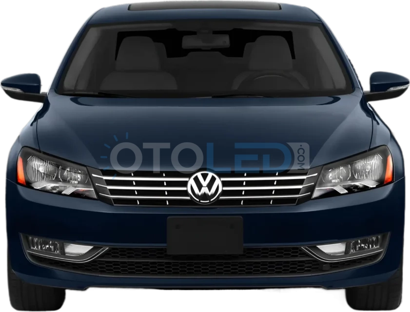 Volkswagen Passat B7 LED Ampul ve LED Xenon Sistemleri