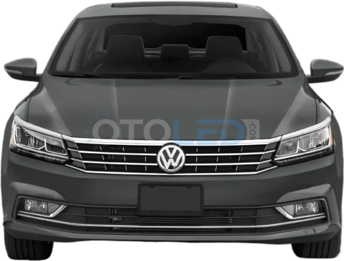 Volkswagen Passat B8 2014-2023 LED Iç Aydınlatma Seti