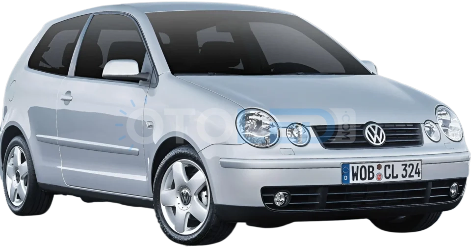 Volkswagen Polo 4 9N LED Ampul ve LED Xenon Sistemleri