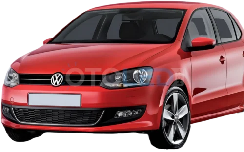 Volkswagen Polo 6R & 6C 2009-2017 LED Iç Aydınlatma Seti