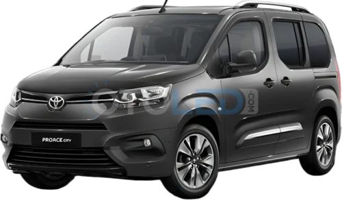 Toyota ProAce City 2020-2026 LED Iç Aydınlatma Seti