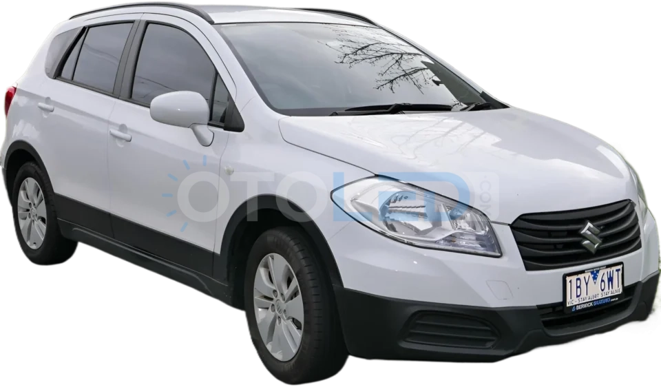 Suzuki S-Cross LED Ampul ve LED Xenon Sistemleri