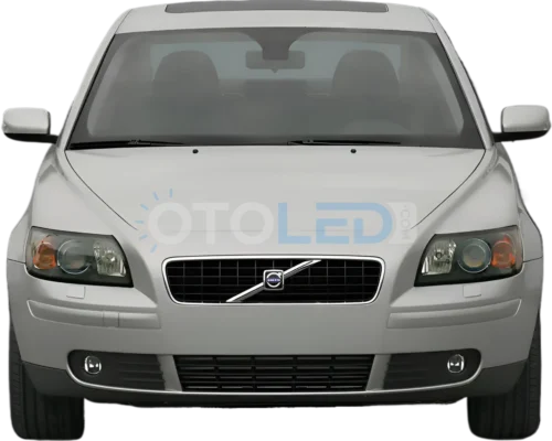 Volvo S40 MK2 2004-2012 LED Iç Aydınlatma Seti