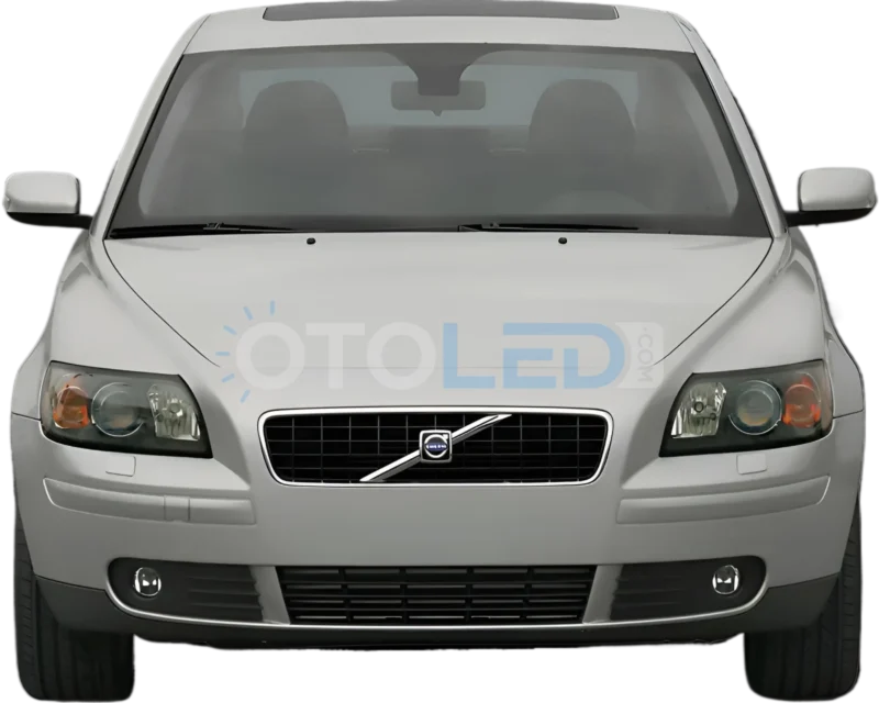 Volvo S40 2 LED Ampul ve LED Xenon Sistemleri