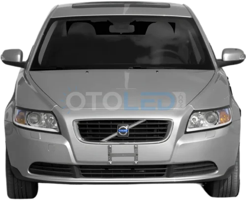 Volvo S40 MK2 2004-2012 LED Iç Aydınlatma Seti