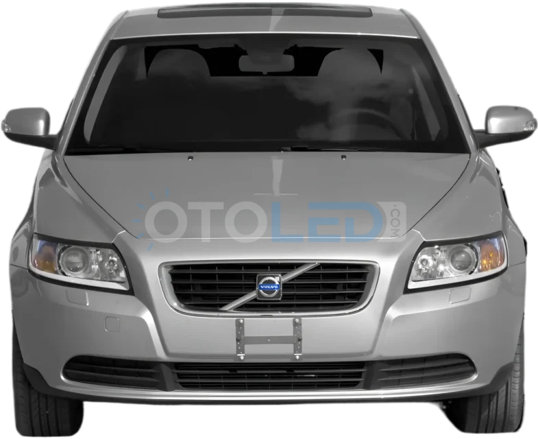 Volvo S40 2 Makyajlı LED Ampul ve LED Xenon Sistemleri