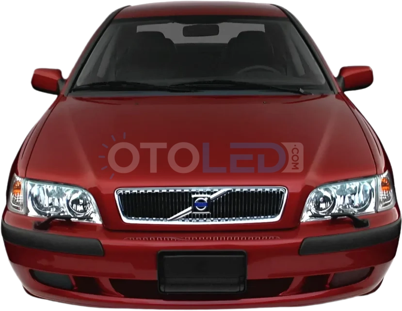 Volvo S40 LED Ampul ve LED Xenon Sistemleri