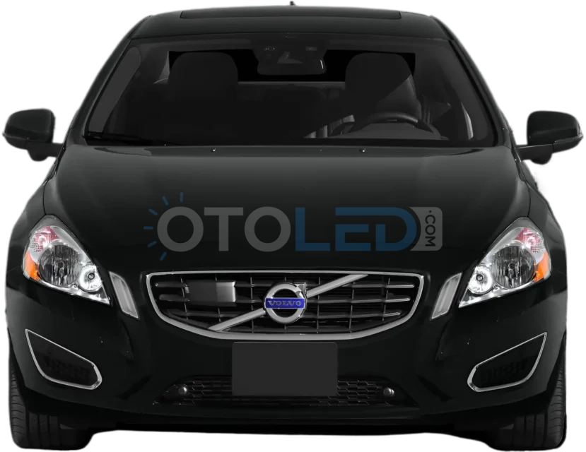 Volvo S60 2 LED Ampul ve LED Xenon Sistemleri