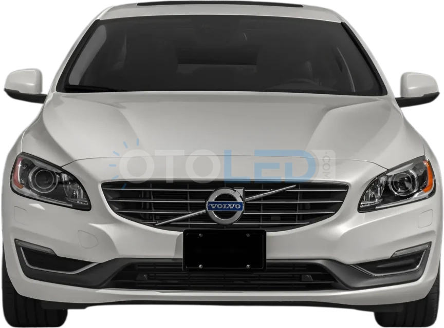 Volvo S60 2 Makyajlı LED Ampul ve LED Xenon Sistemleri
